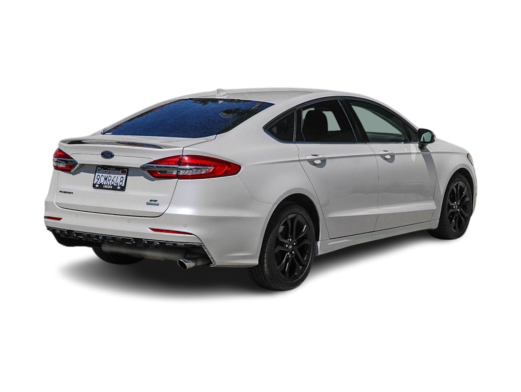 Thumbnail: 2020 Ford Fusion - 9