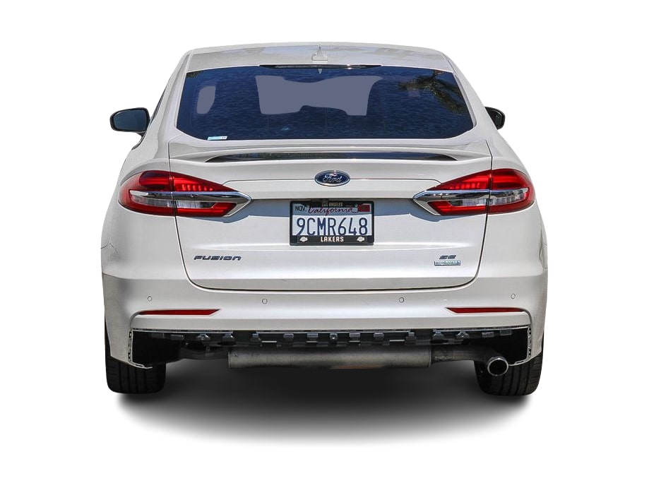 Thumbnail: 2020 Ford Fusion - 3