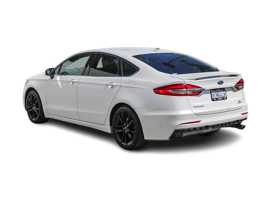 Thumbnail: 2020 Ford Fusion - 2