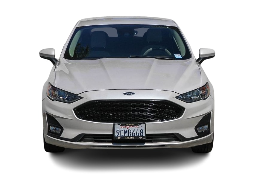 Thumbnail: 2020 Ford Fusion - 4