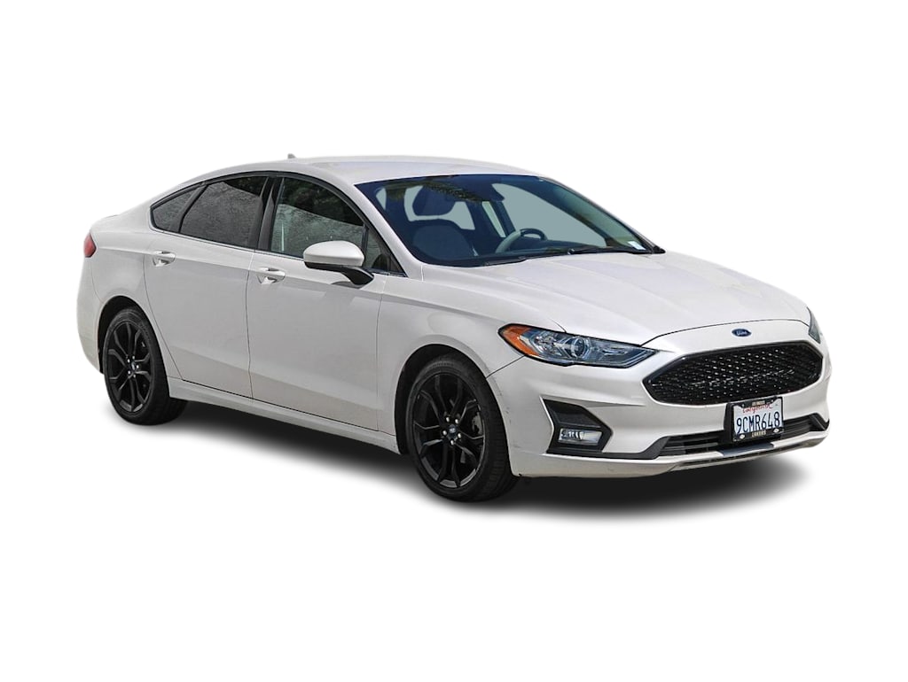 Thumbnail: 2020 Ford Fusion - 8