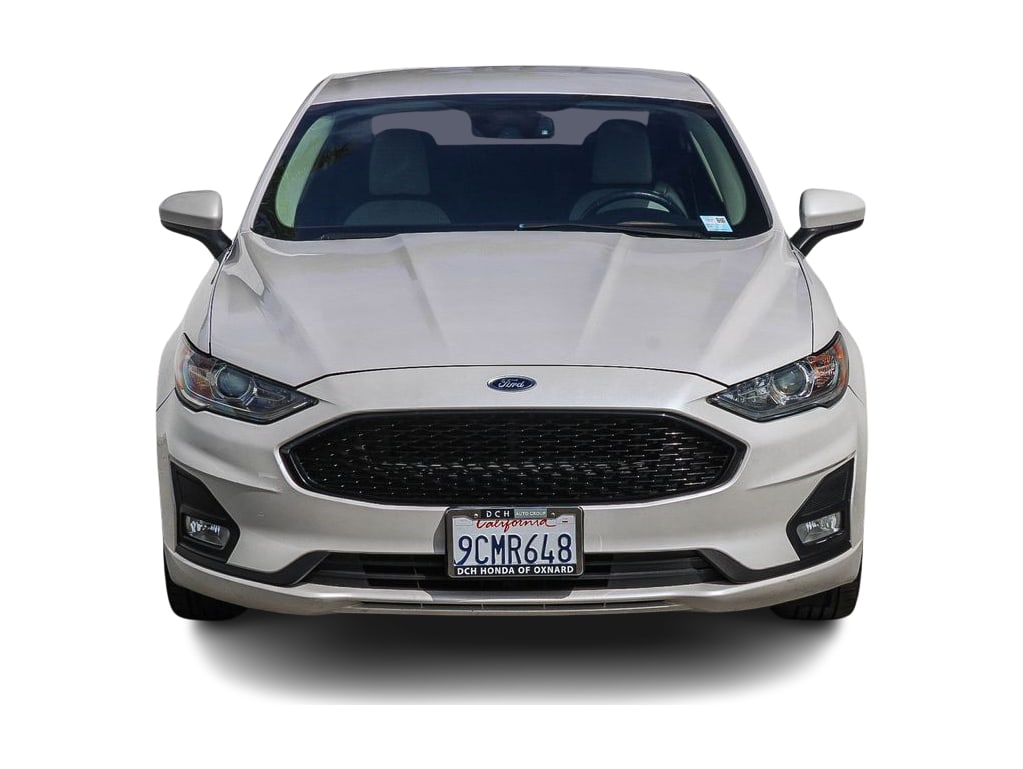 Thumbnail: 2020 Ford Fusion - 5