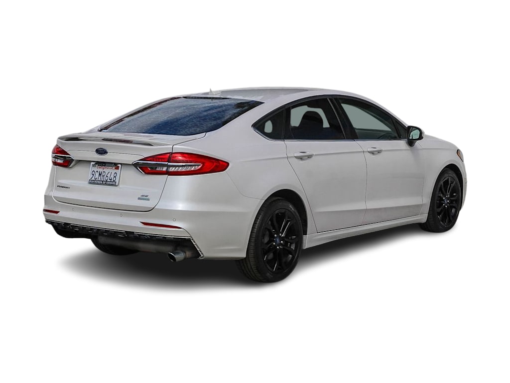 Thumbnail: 2020 Ford Fusion - 18