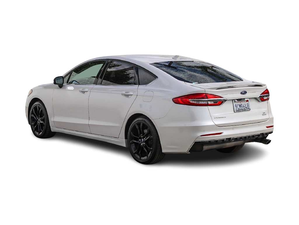 Thumbnail: 2020 Ford Fusion - 3