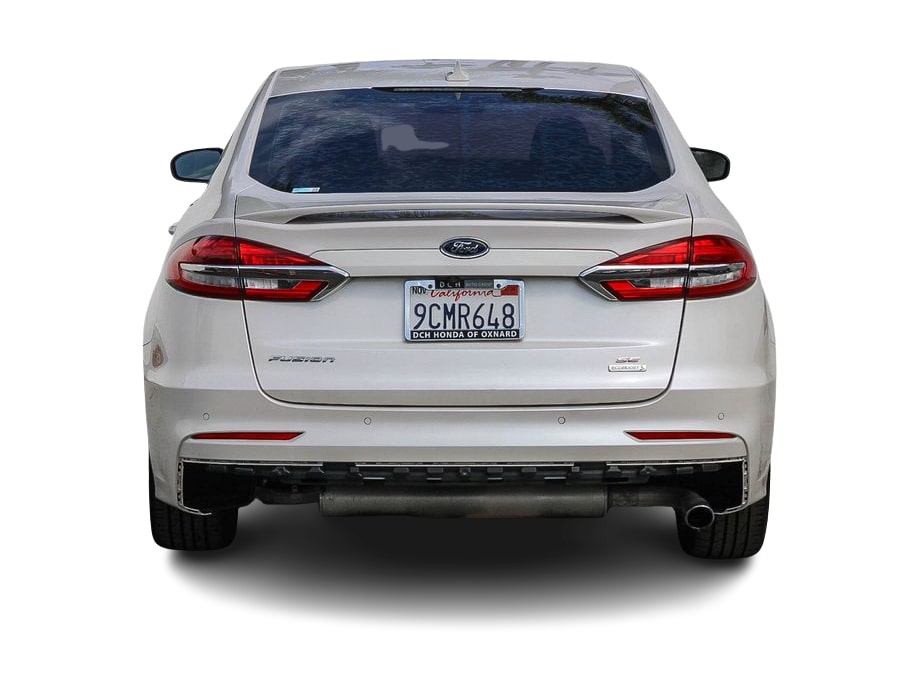 Thumbnail: 2020 Ford Fusion - 4