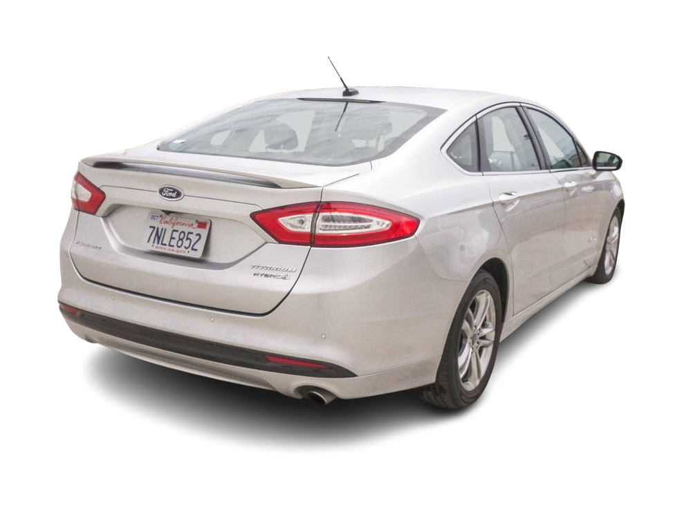 Thumbnail: 2016 Ford Fusion - 12