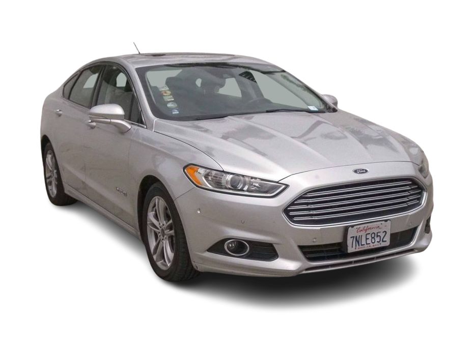 Thumbnail: 2016 Ford Fusion - 9