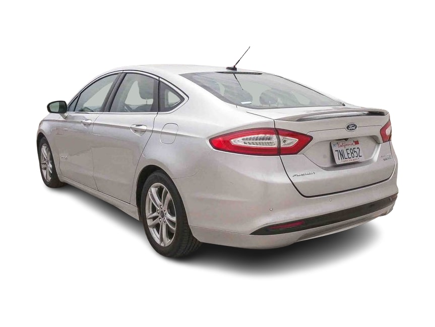 Thumbnail: 2016 Ford Fusion - 2