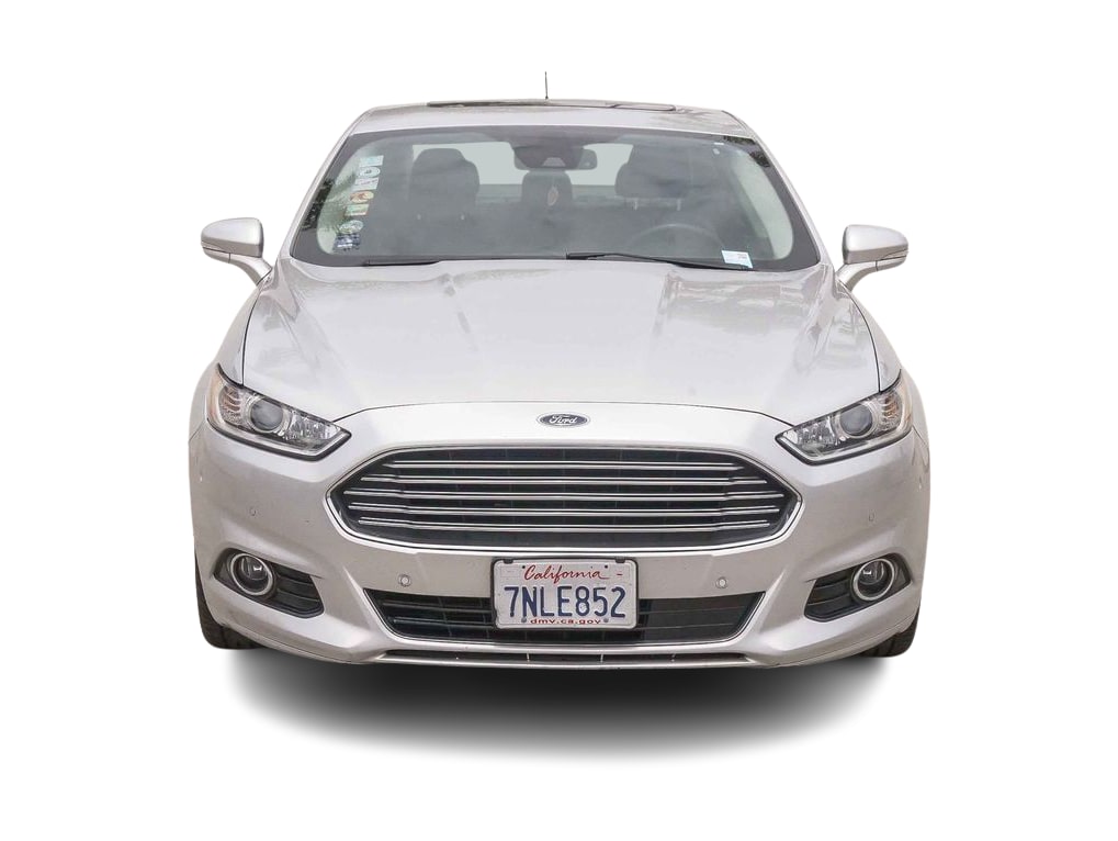 Thumbnail: 2016 Ford Fusion - 4