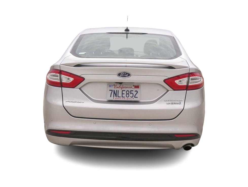 Thumbnail: 2016 Ford Fusion - 3