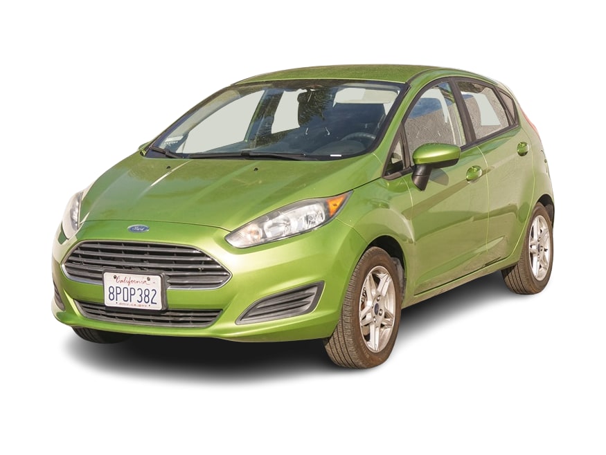 2018 Ford Fiesta