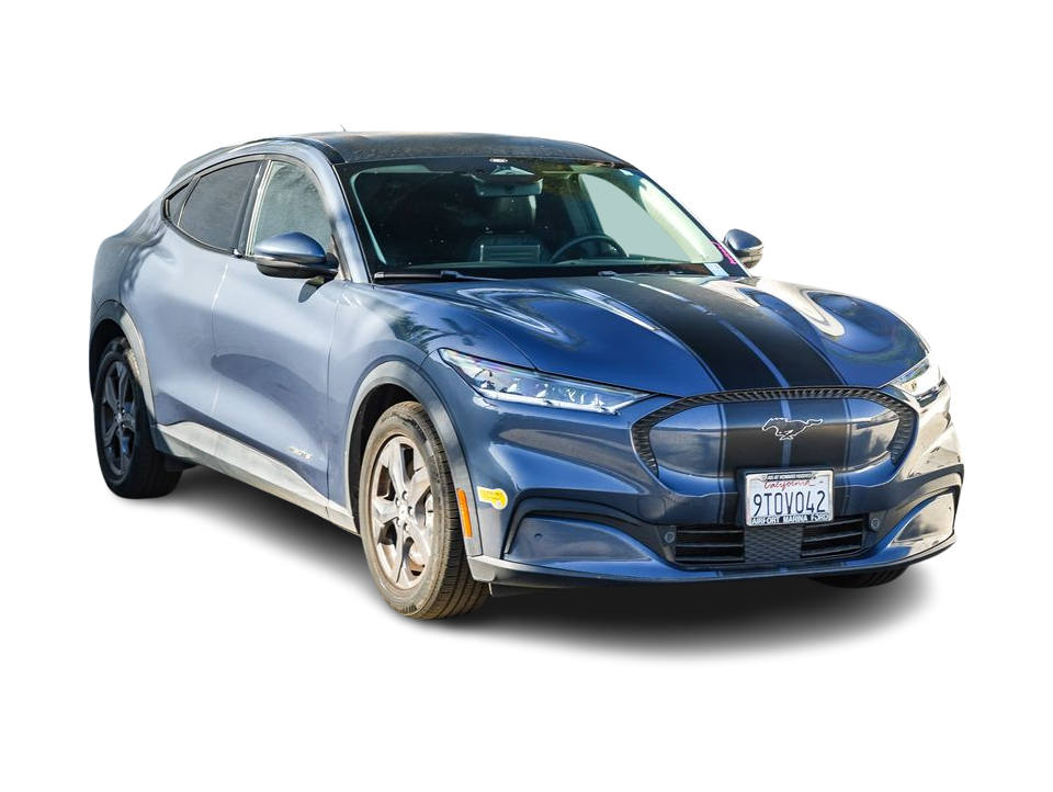 Thumbnail: 2021 Ford Mustang Mach-E - 6