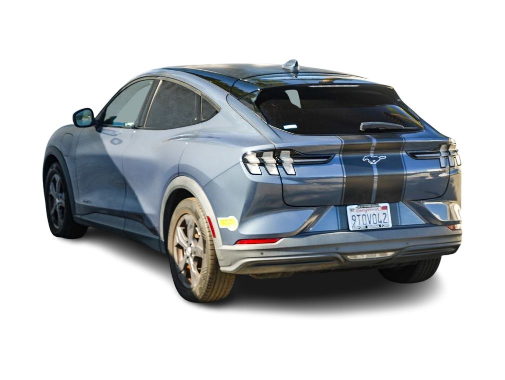 Thumbnail: 2021 Ford Mustang Mach-E - 2