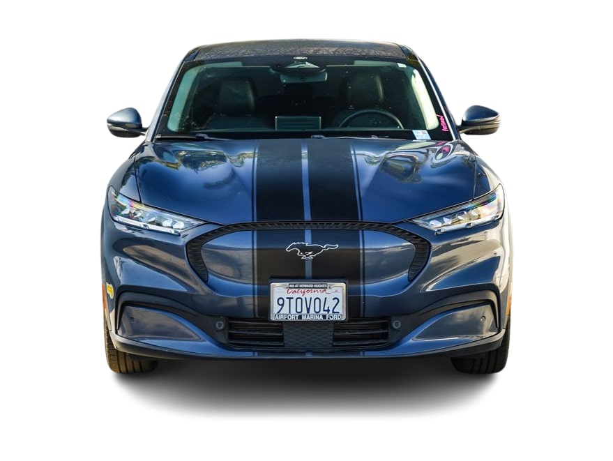 Thumbnail: 2021 Ford Mustang Mach-E - 3