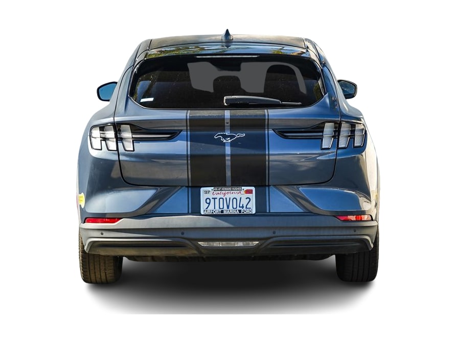 Thumbnail: 2021 Ford Mustang Mach-E - 8