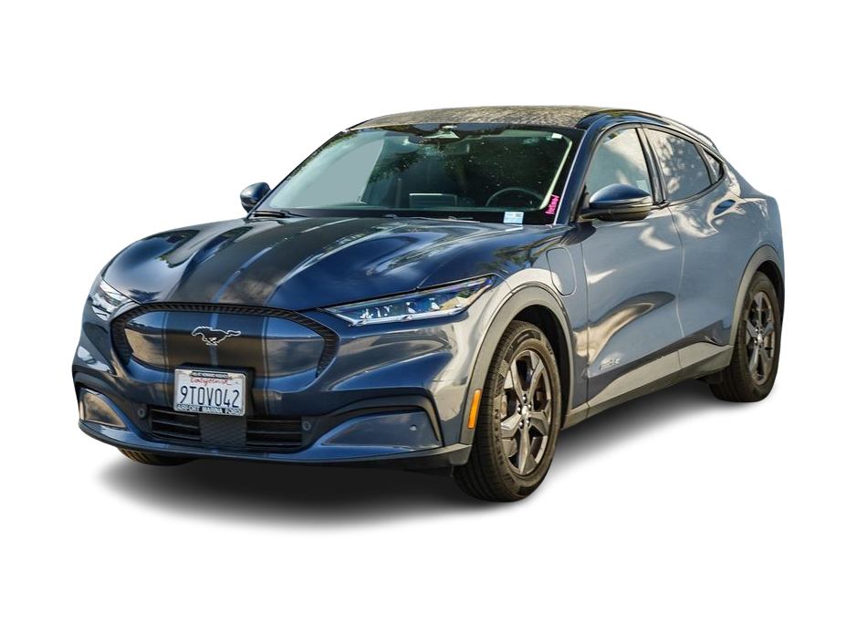 Used 2021 Ford Mustang Mach-E Select RWD with VIN 3FMTK1RM3MMA42468 for sale in Waukesha, WI