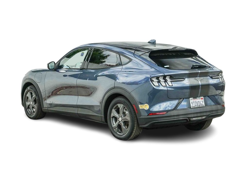 Thumbnail: 2021 Ford Mustang Mach-E - 3