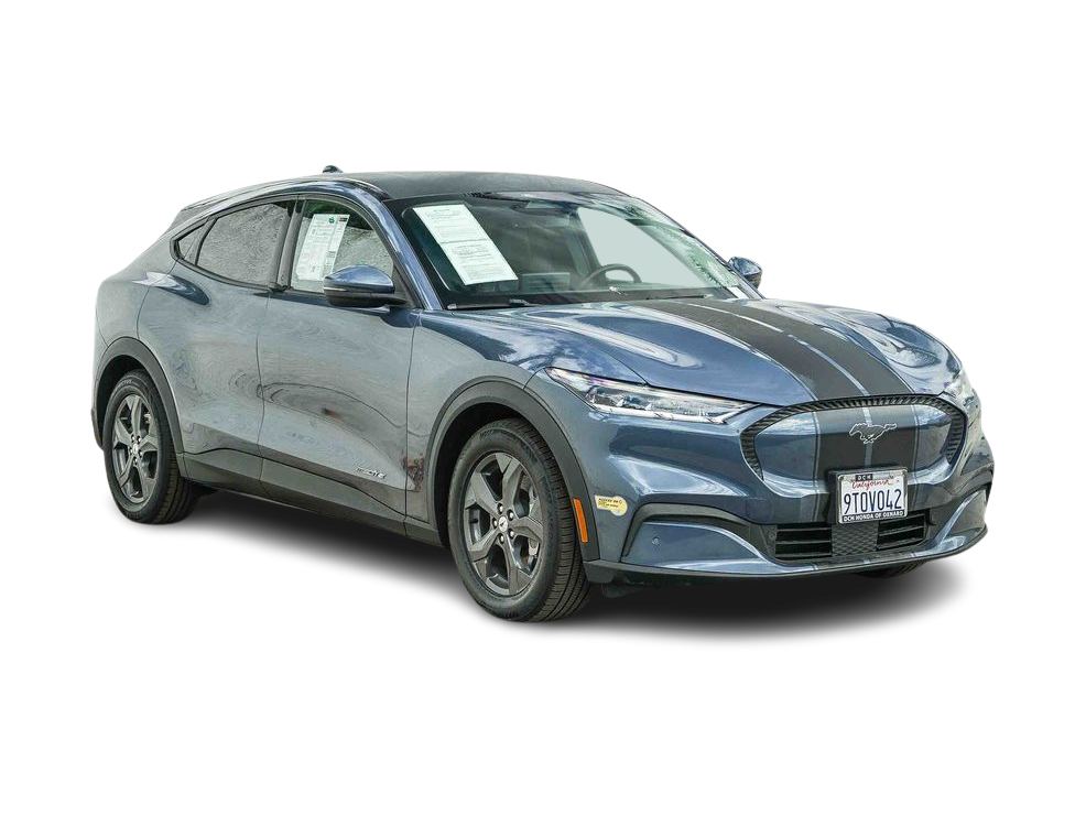 Thumbnail: 2021 Ford Mustang Mach-E - 14