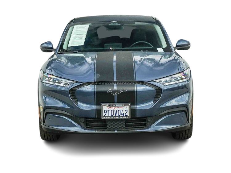 Thumbnail: 2021 Ford Mustang Mach-E - 4