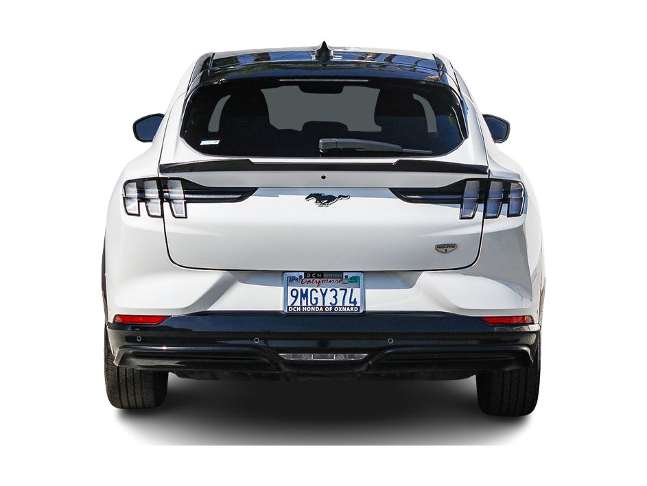 Thumbnail: 2023 Ford Mustang Mach-E - 16