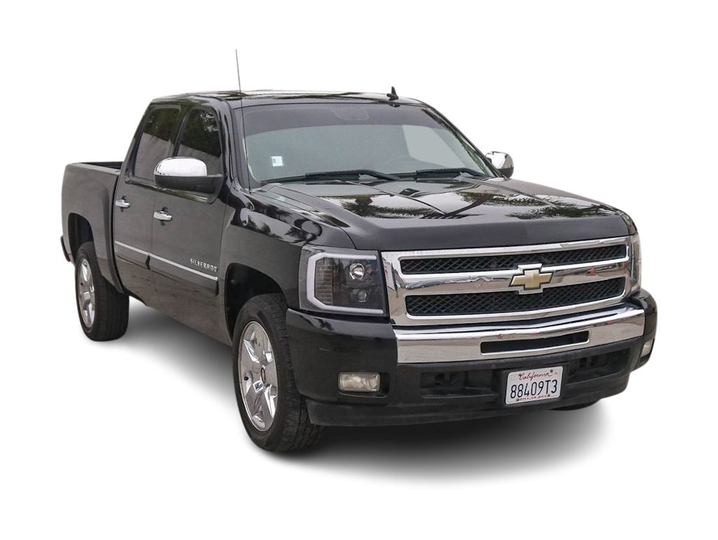 Thumbnail: 2011 Chevrolet Silverado 1500 - 8