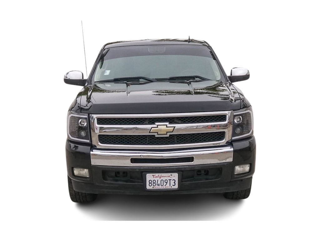 Thumbnail: 2011 Chevrolet Silverado 1500 - 4