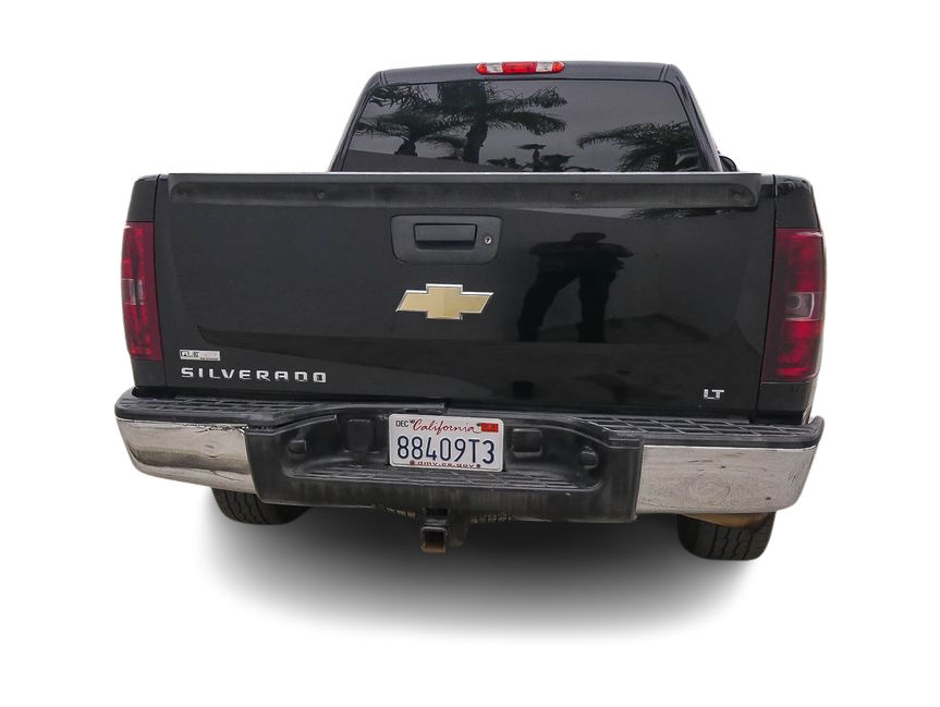 Thumbnail: 2011 Chevrolet Silverado 1500 - 3