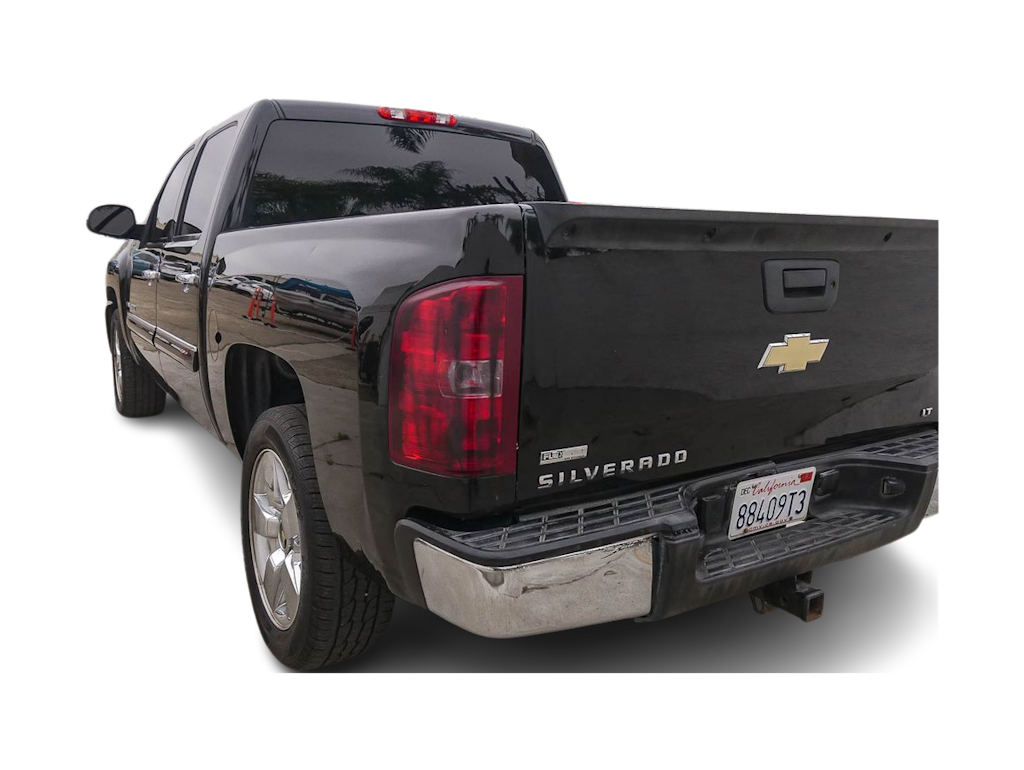 Thumbnail: 2011 Chevrolet Silverado 1500 - 2