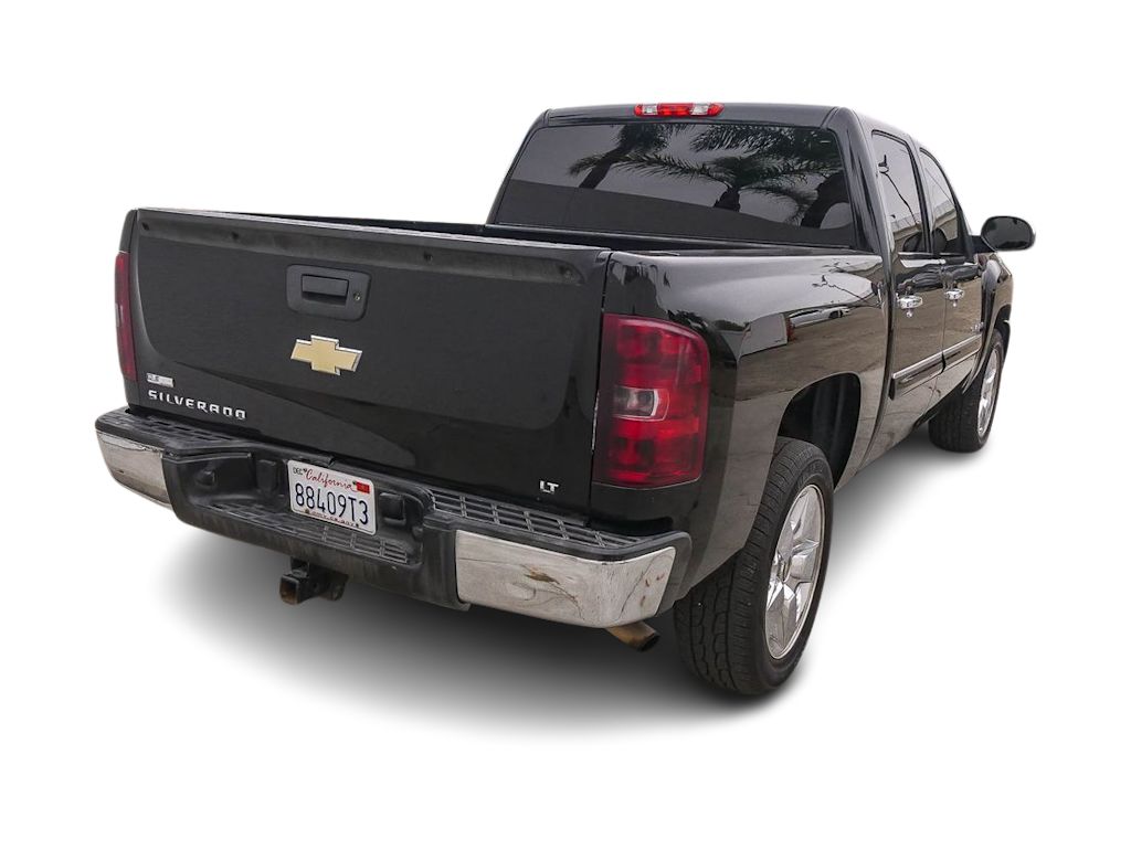 Thumbnail: 2011 Chevrolet Silverado 1500 - 11
