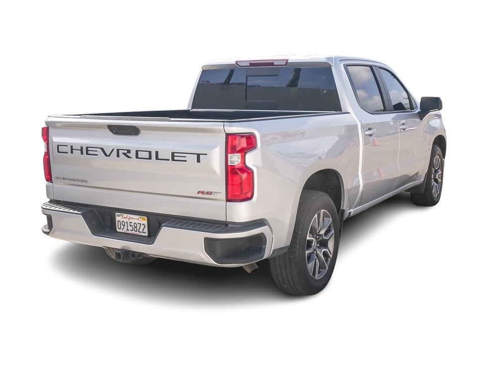 2020 Chevrolet Silverado 1500 RST 9
