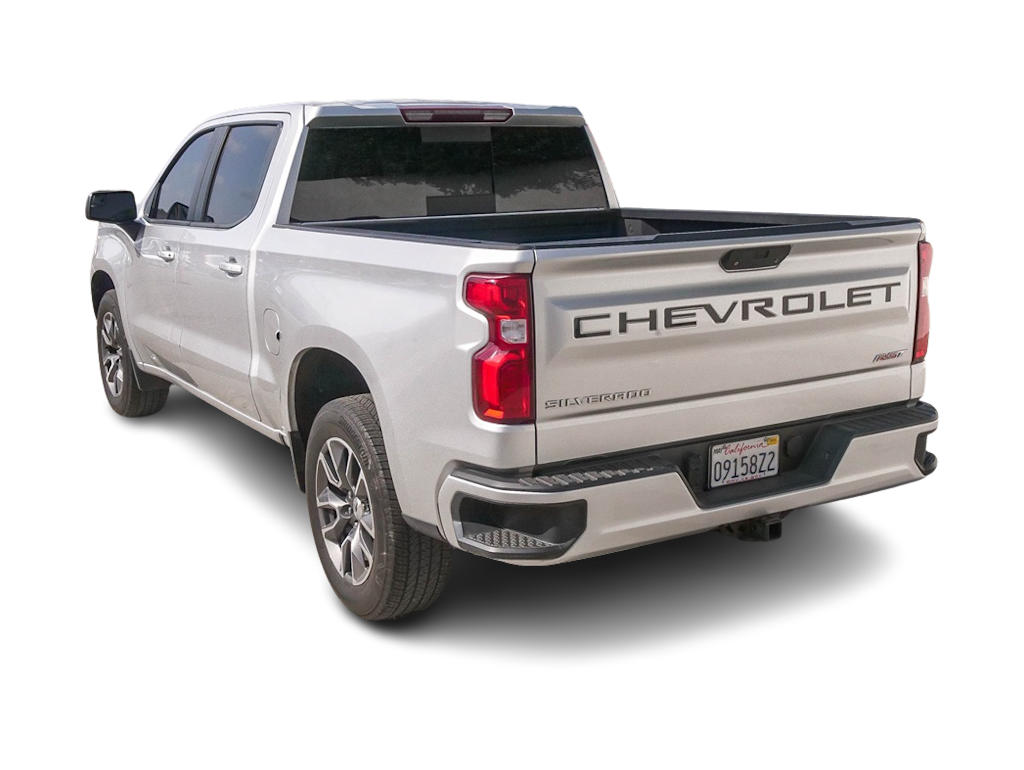 2020 Chevrolet Silverado 1500 RST 2