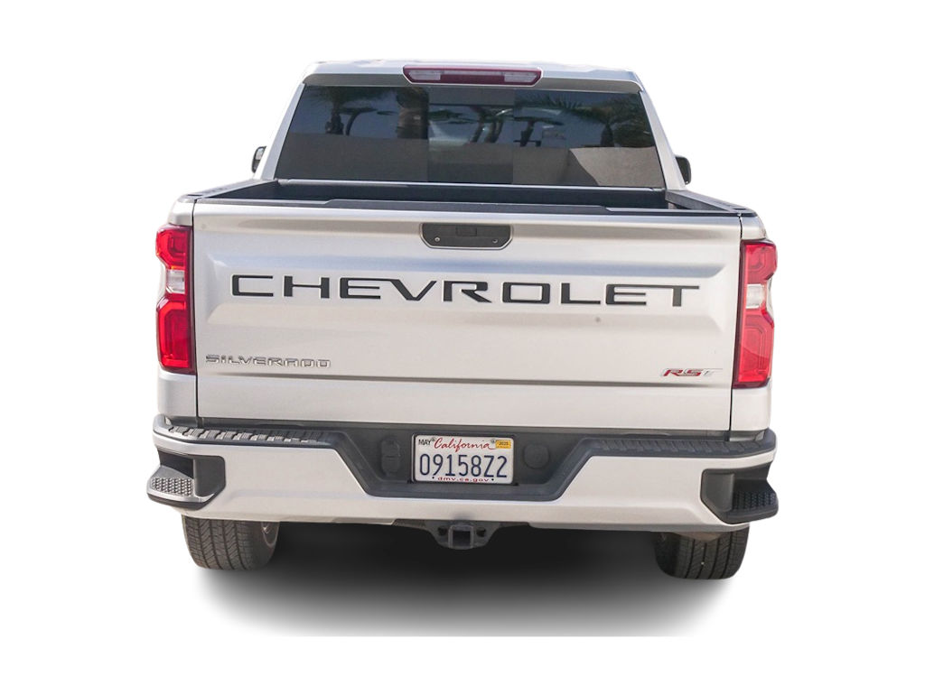 2020 Chevrolet Silverado 1500 RST 3