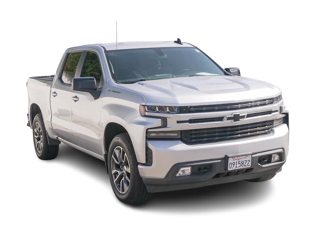 2020 Chevrolet Silverado 1500 RST 7