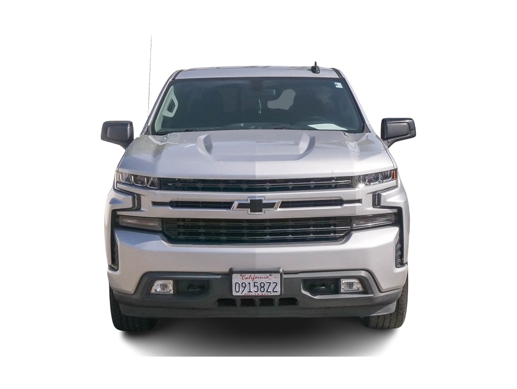 2020 Chevrolet Silverado 1500 RST 4