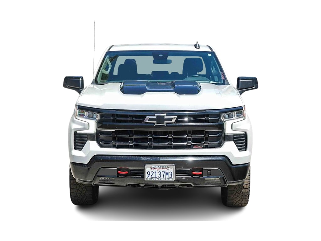 Thumbnail: 2022 Chevrolet Silverado 1500 - 4