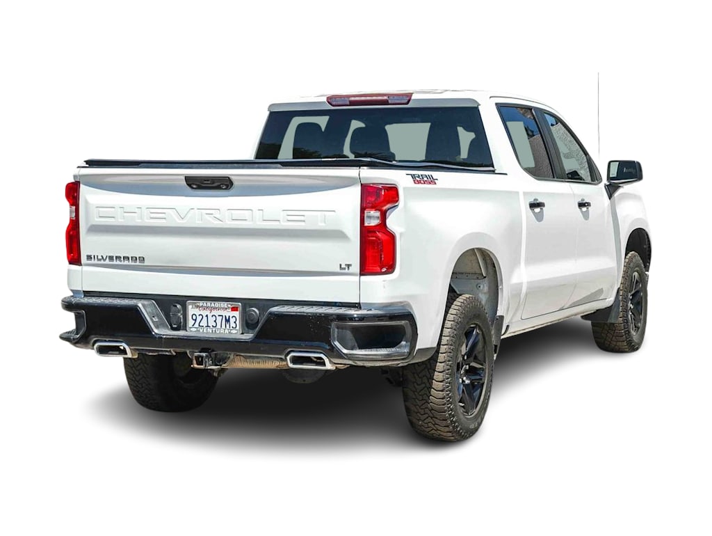Thumbnail: 2022 Chevrolet Silverado 1500 - 9