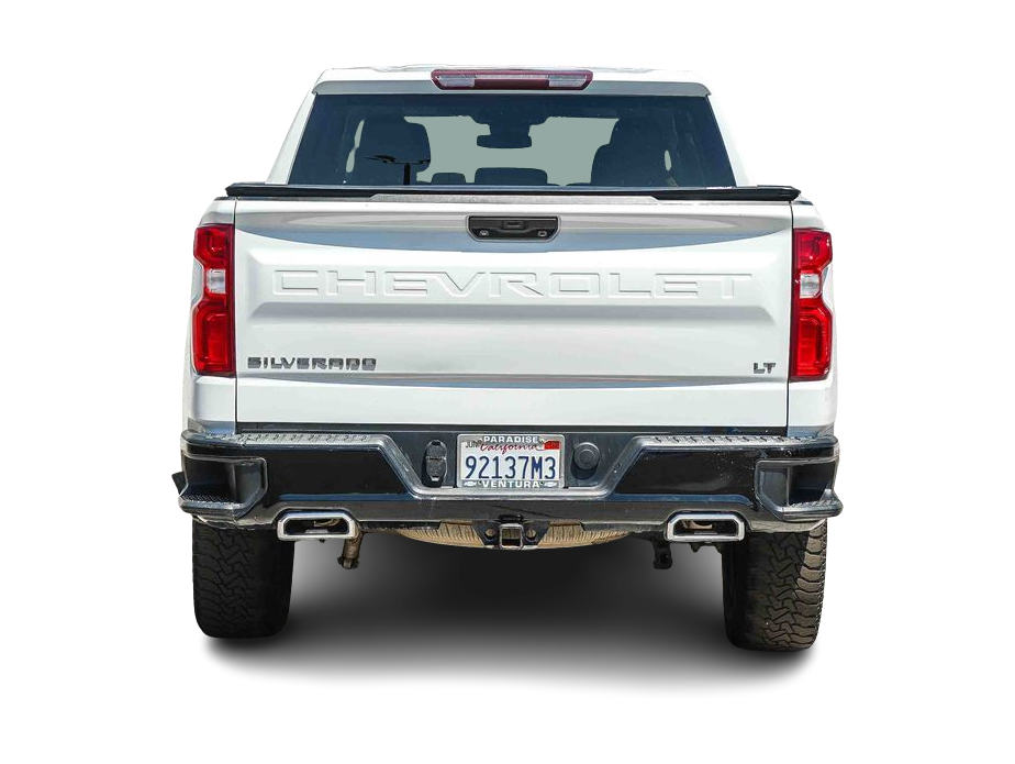Thumbnail: 2022 Chevrolet Silverado 1500 - 3