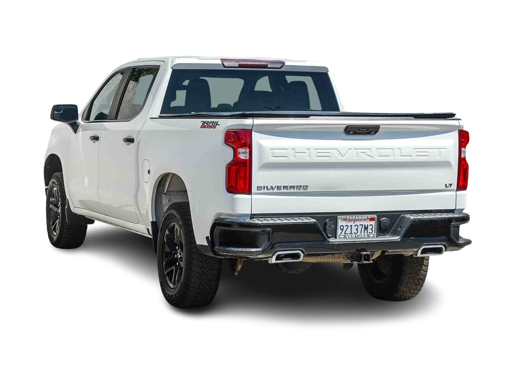 Thumbnail: 2022 Chevrolet Silverado 1500 - 2