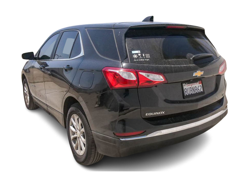 Thumbnail: 2021 Chevrolet Equinox - 2