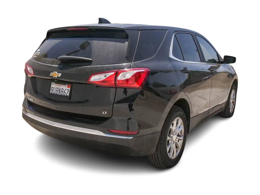 Thumbnail: 2021 Chevrolet Equinox - 11
