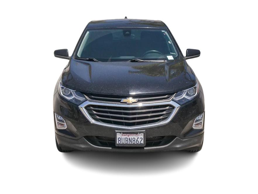 Thumbnail: 2021 Chevrolet Equinox - 4