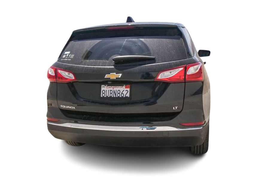 Thumbnail: 2021 Chevrolet Equinox - 3