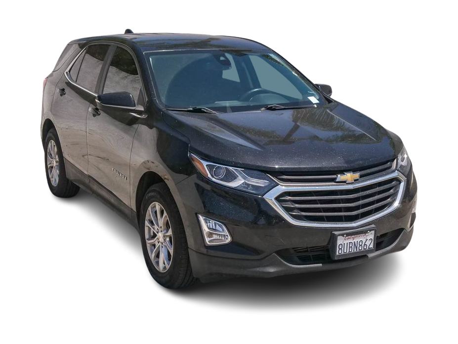 Thumbnail: 2021 Chevrolet Equinox - 8