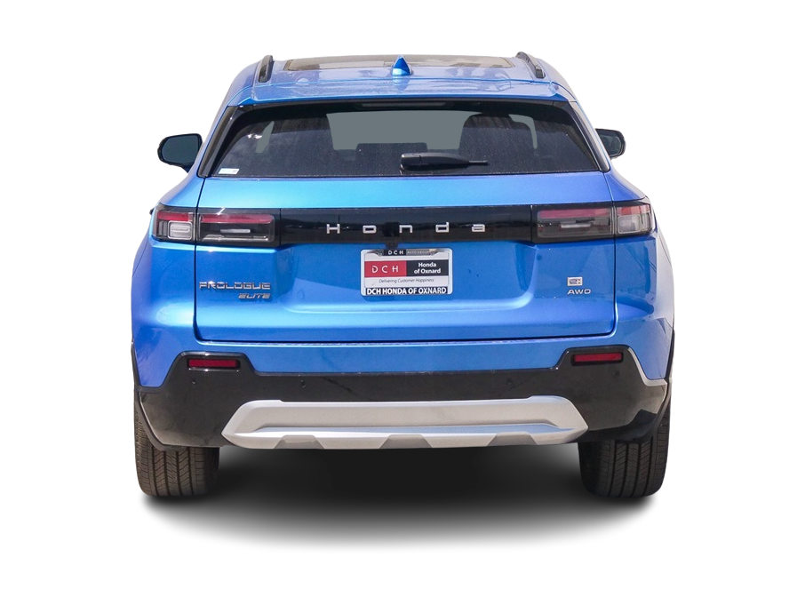 Thumbnail: 2025 Honda Prologue - 4