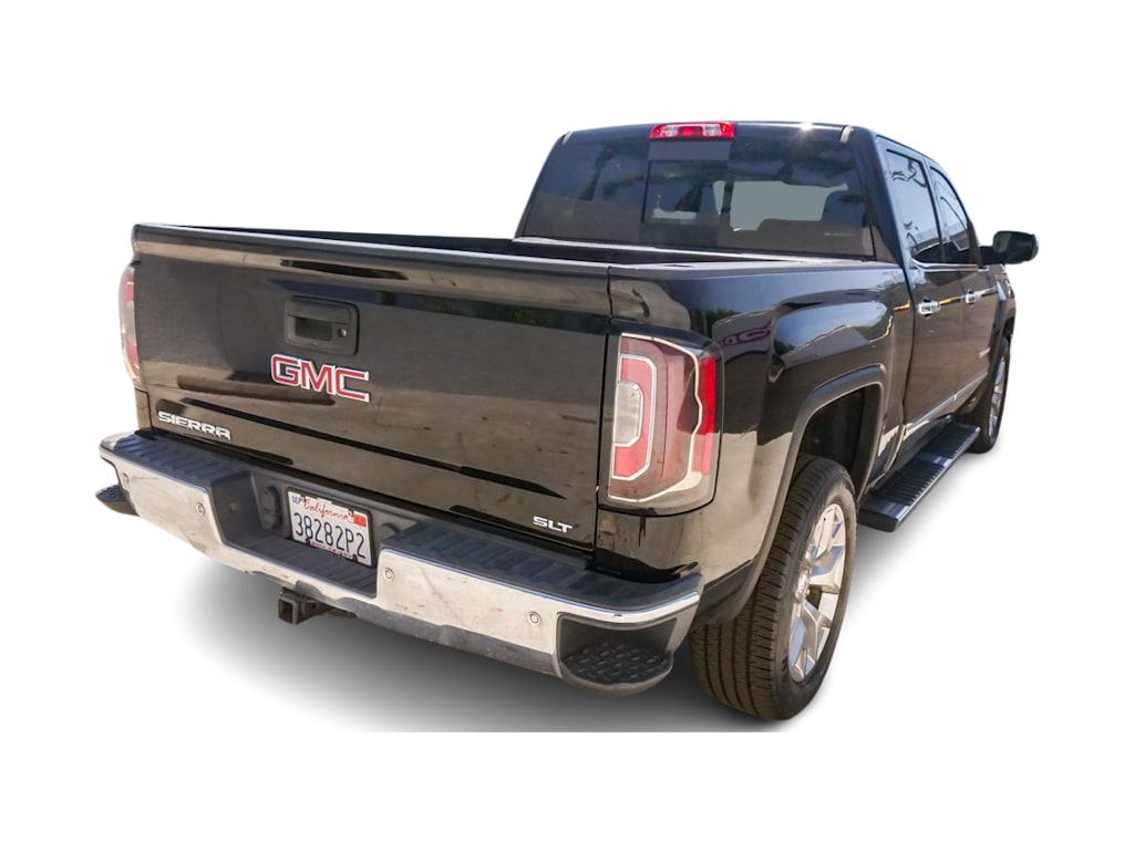 Thumbnail: 2018 GMC Sierra 1500 - 11