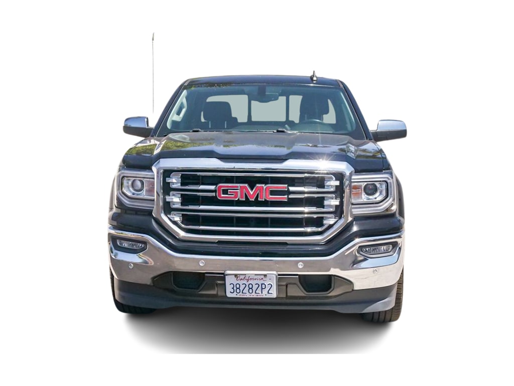 Thumbnail: 2018 GMC Sierra 1500 - 4