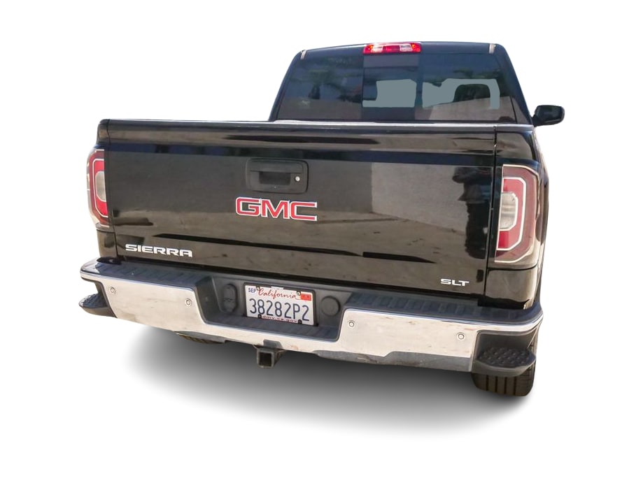 Thumbnail: 2018 GMC Sierra 1500 - 3