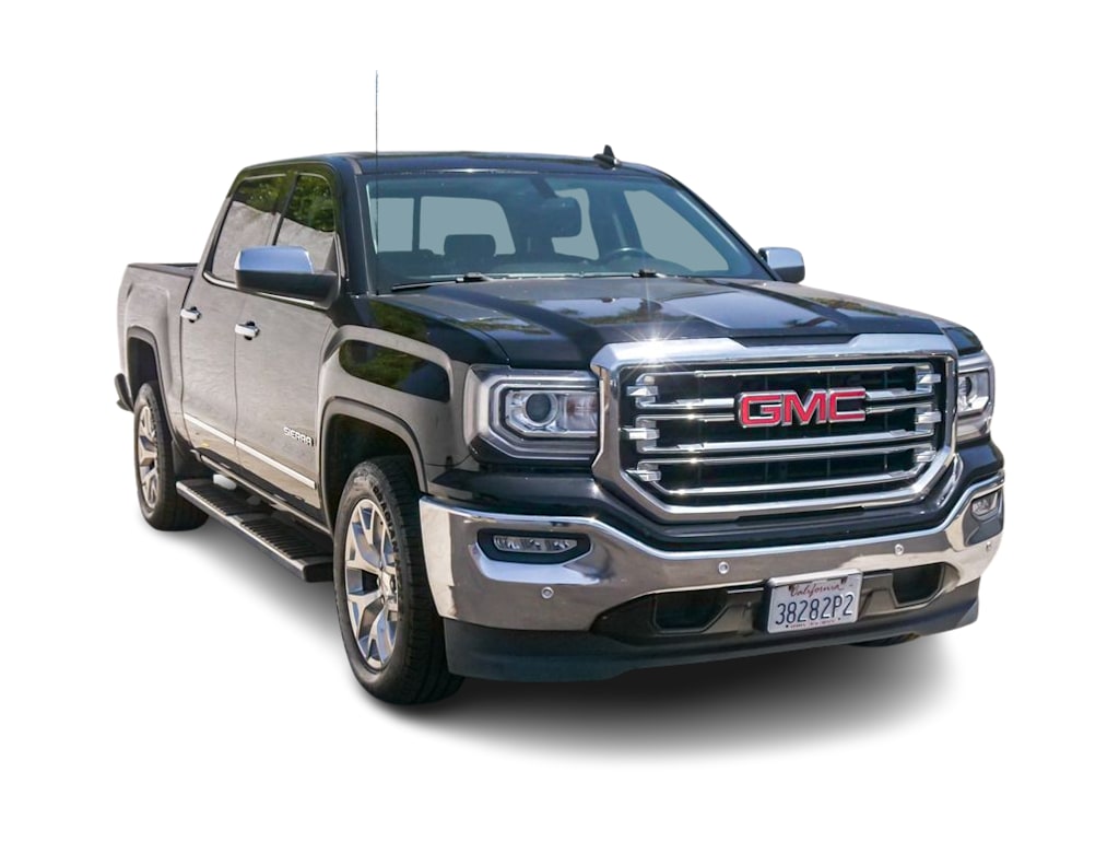 Thumbnail: 2018 GMC Sierra 1500 - 8