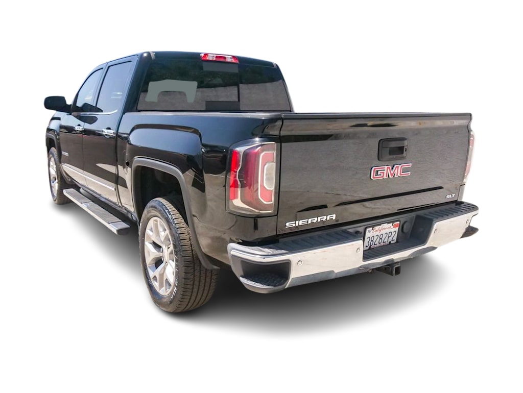 Thumbnail: 2018 GMC Sierra 1500 - 2