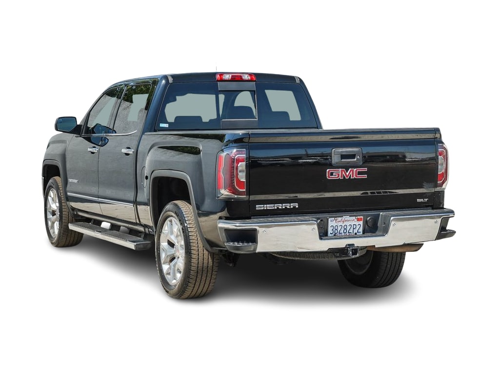 Thumbnail: 2018 GMC Sierra 1500 - 3